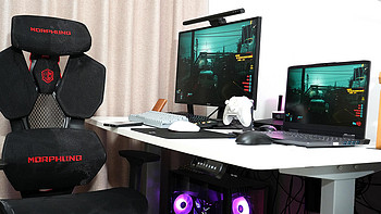 PC硬件及外设 篇五十九：要酷更要舒适 变体精灵灵透系列M-501 电竞人体工学座椅使用体验