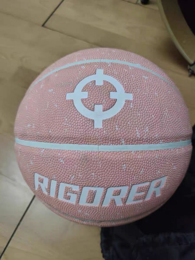 🏀粉色篮球，女性的力量与优雅完美结合！