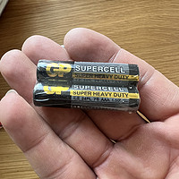 超霸7号电池