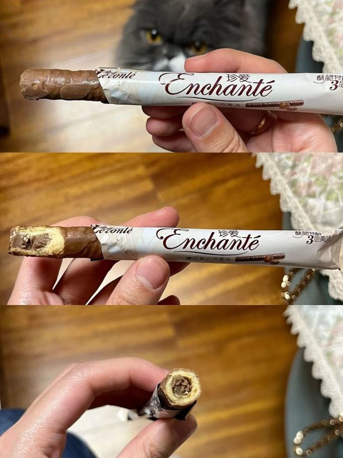糖果巧克力