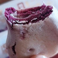 周杰伦的最爱——美味与健康并存的紫薯芋泥饼！