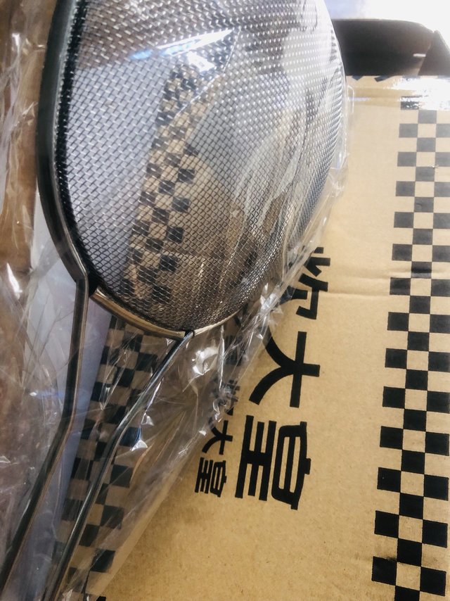 在家等快递呢？