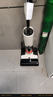 小米洗地机 2C:高效清洁，轻松家务！