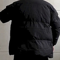 PANDIST防寒保暖加厚立领棉衣外套男冬季外穿短款棉服棉袄面包服