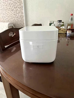 米家智能小饭煲2  1.5L （1-3人）APP智能联动一键快速煮饭 白玻触控面板 不沾内胆 WiFi智能食谱￼￼