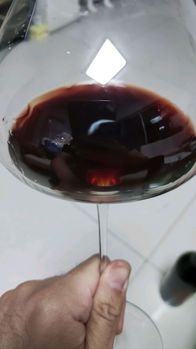 夏迪红葡萄酒