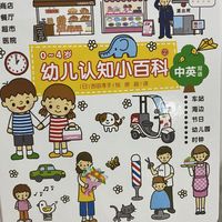 幼儿认知小百科系列丛书属于人手必备啦