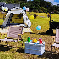 野外露营的豪华探险者帐篷，让你体验前所未有的野营生活！