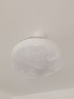 松下风扇灯：静音运行，舒适入眠