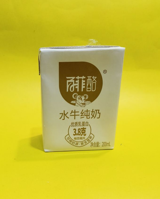 百菲酪奶类制品