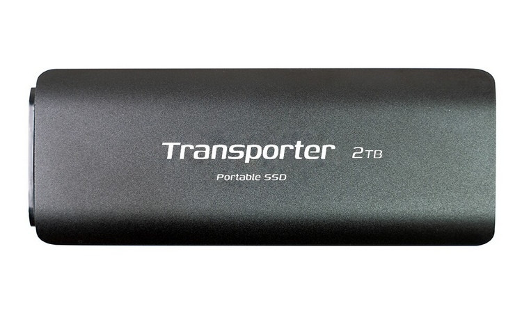 Patriot 博帝发布 Transporter Portable SSD 移动固态硬盘、1GB/s读写速度