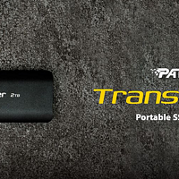 Patriot 博帝发布 Transporter Portable SSD 移动固态硬盘、1GB/s读写速度