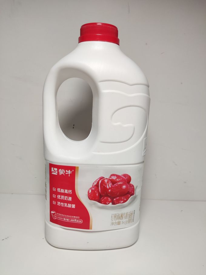 蒙牛低温酸奶