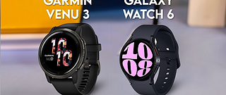 数码对抗 篇十四：智能手表王者之战！佳明 Venu 3 vs 三星 Galaxy Watch 6：佳明碾压三星