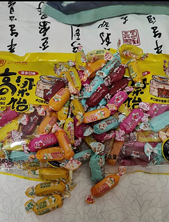 青岛传统地方特产高粱饴糖，口感香甜软糯，快来品尝吧!