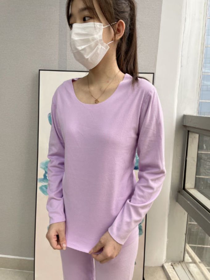 绮曼柠保暖内衣