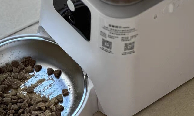 🐶宠物喂食的智能伙伴