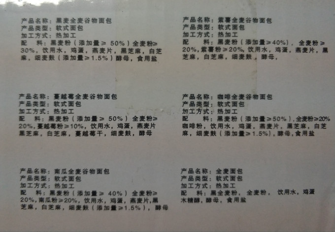 面包