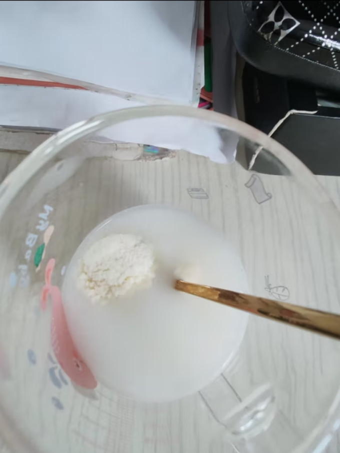舒化成人奶粉