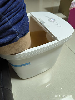 小米洗脚桶，轻松打造健康泡脚时光！