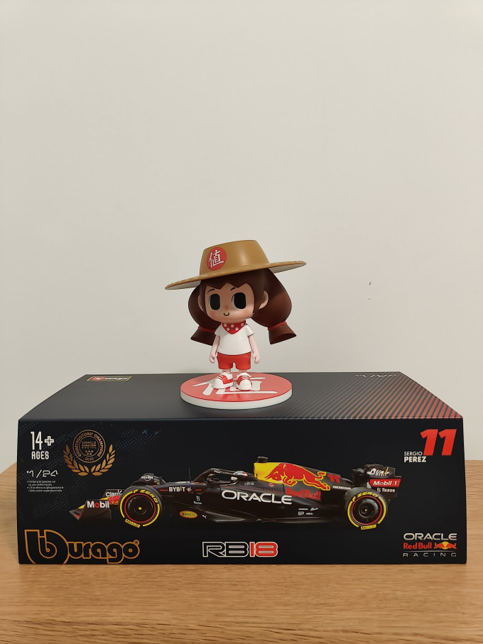 比美高汽车模型