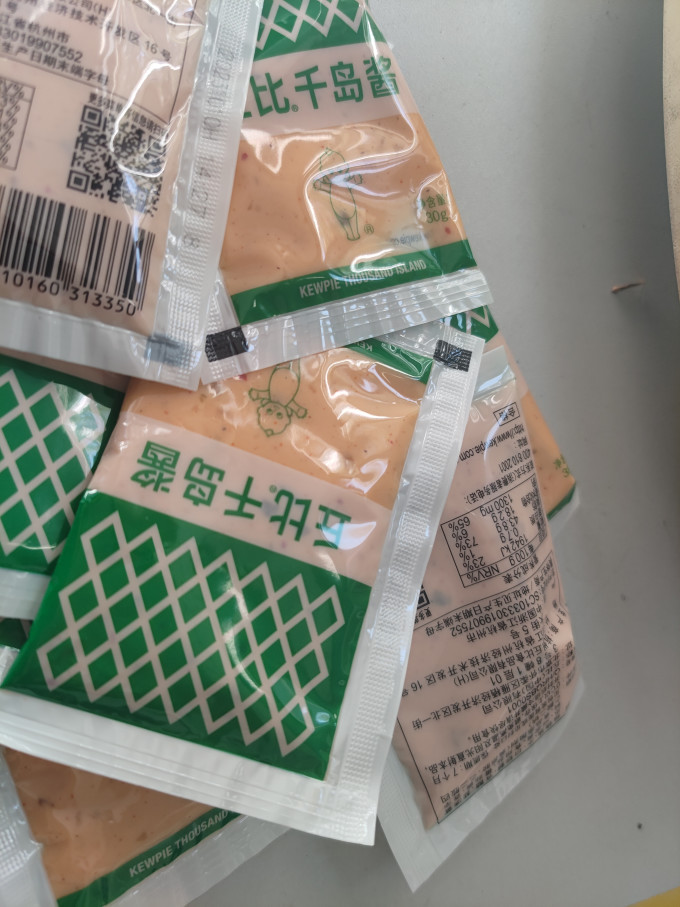 丘比其他调味品