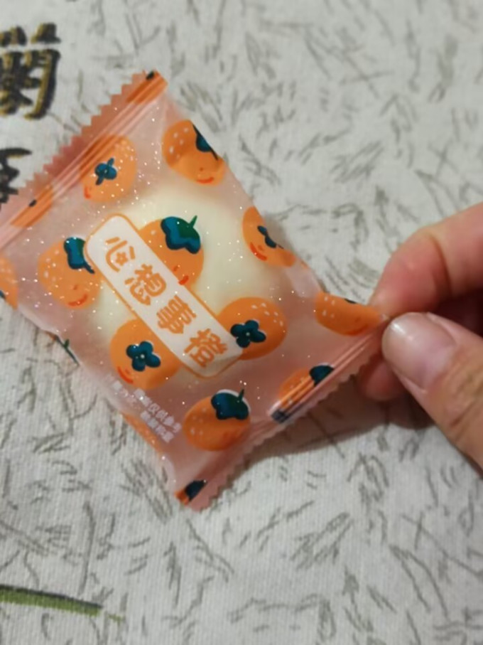 龙客糖果巧克力