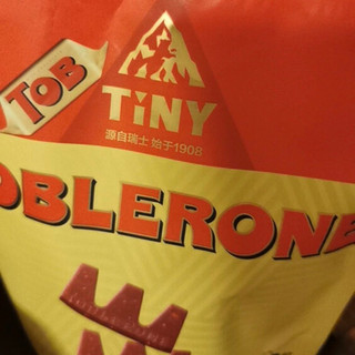 ￼￼三角（Toblerone）牛奶巧克力