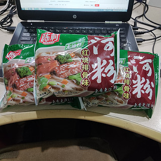 陈村红烧排骨味河粉