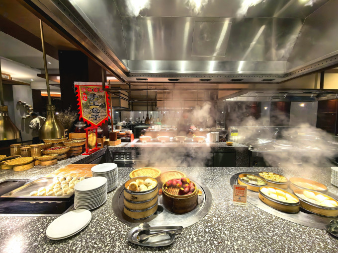 万豪聚会餐饮