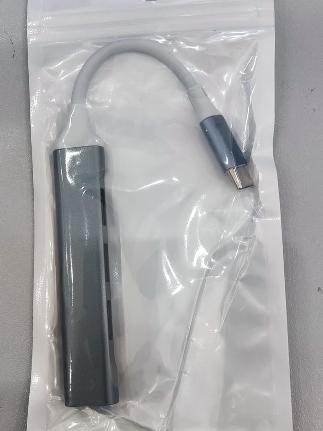 薅羊毛，0元购的c口扩展坞