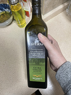 双十一买的超大一瓶橄榄油到货啦