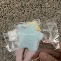 很适合冬天的发夹