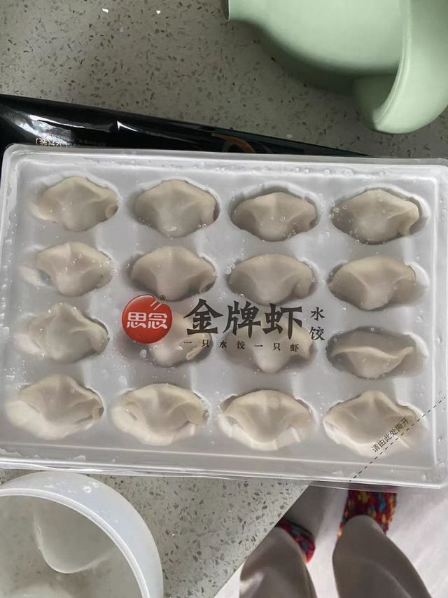 思念饺子