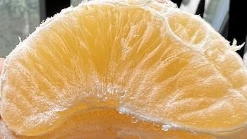 今年冬天的第一份果冻橙，爱媛38号