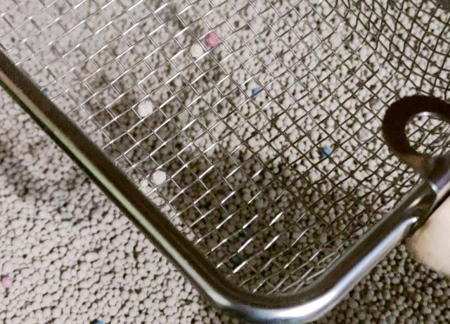 猫砂铲会选嘛