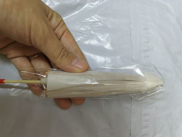 儿童油纸伞
