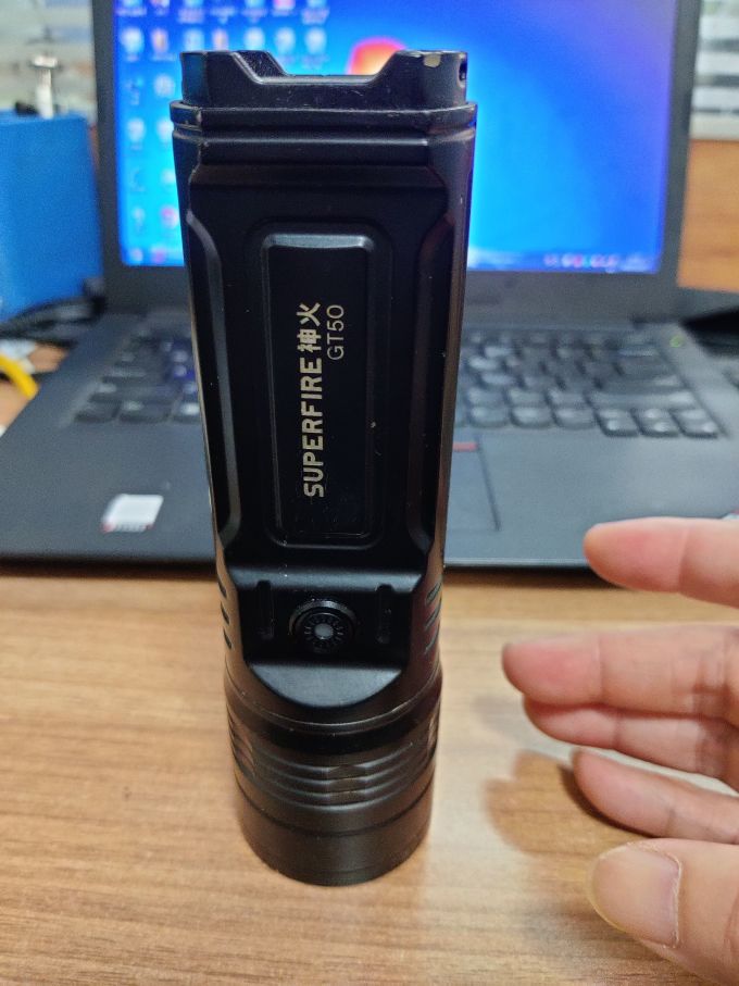 神火户外照明