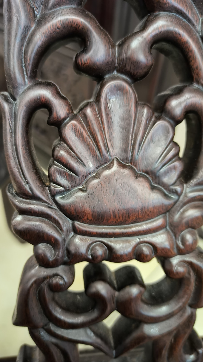 哇酸枝情人椅浪漫舒适网友直呼爆款太给力