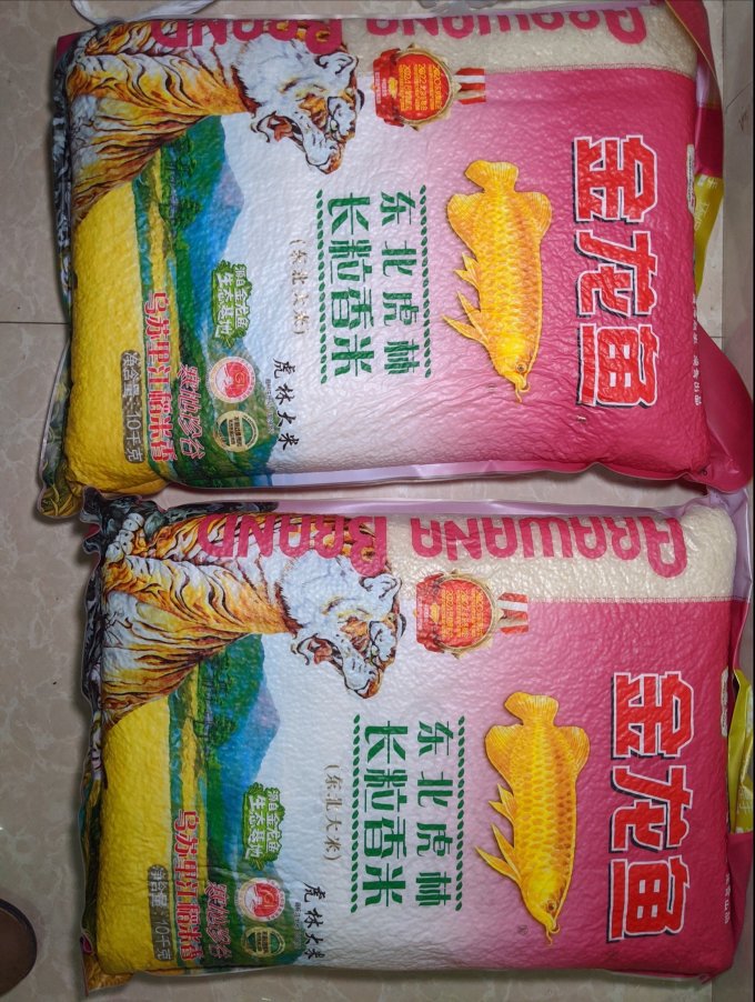 金龙鱼米面杂粮