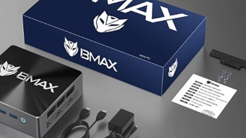 MaxMini 发布 B8 Pro 迷你主机，升级第12代酷睿U、大内存、双 HDMI 2.1