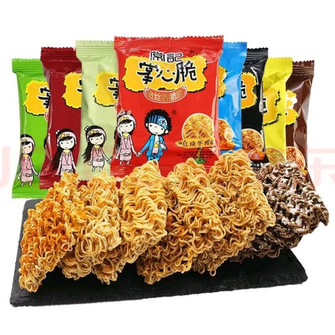 常记方便食品