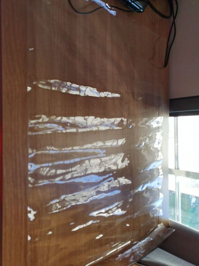 透明桌垫2