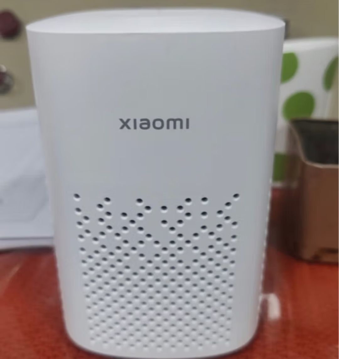 小米小爱音箱蓝牙.
