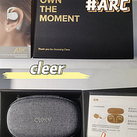 cleer耳机ARC一代测评