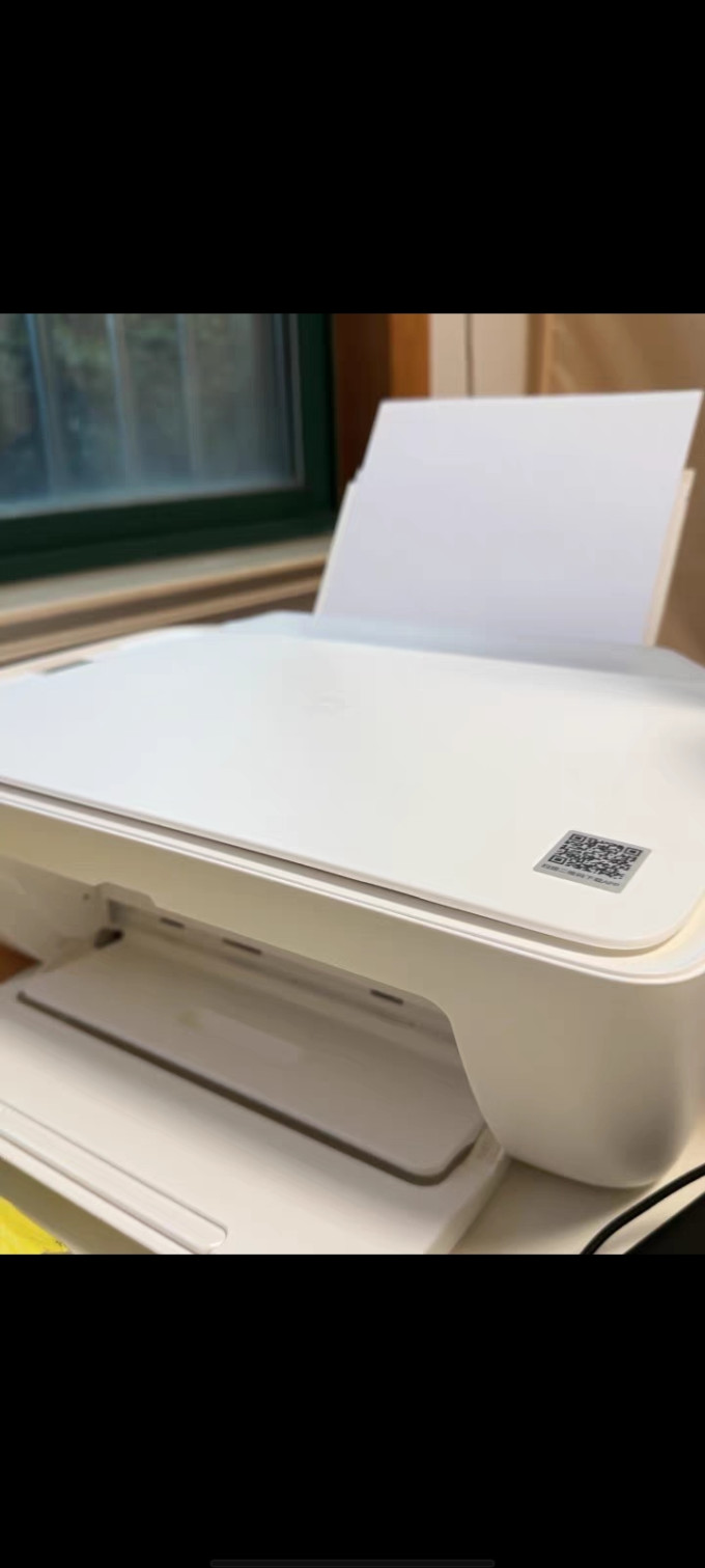 09:22:22京东小米(mi)米家喷墨打印一体机打印/复印/扫描/照片彩色