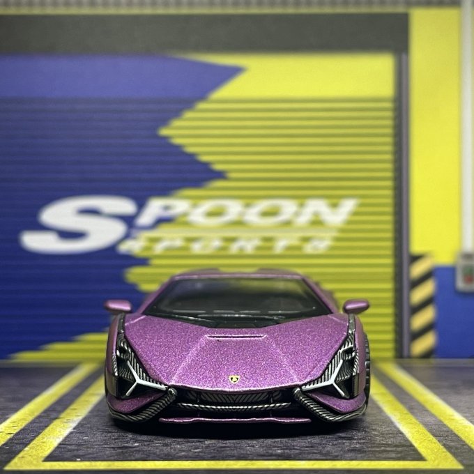 汽车模型