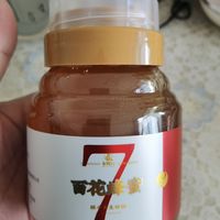百花蜂蜜