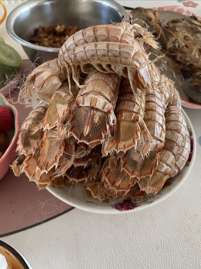 海蕴极鲜虾类