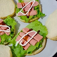 自制美味汉堡：从食材到餐桌的美味

